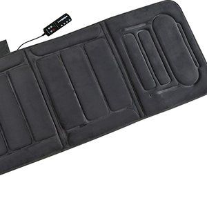 COPY - Massage heated 10-motor mat